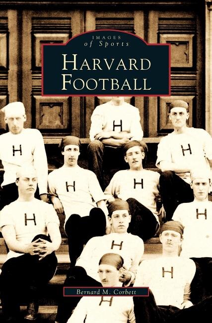 Couverture_Harvard Football
