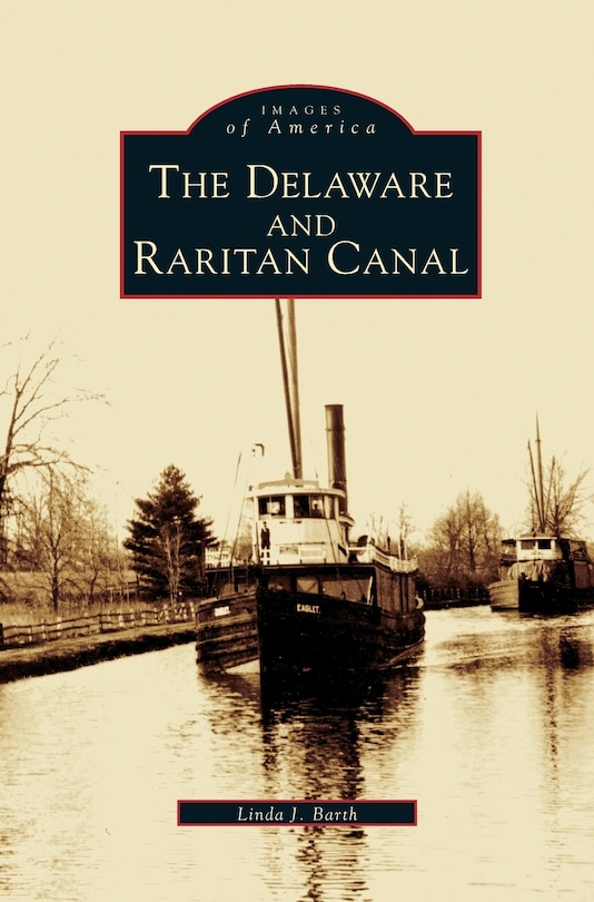 Couverture_Delaware and Raritan Canal