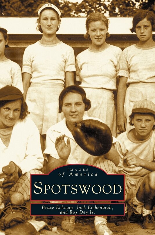 Front cover_Spotswood