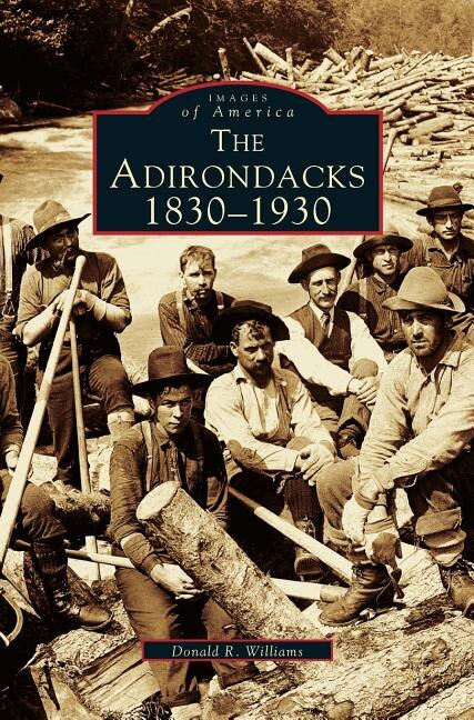 Front cover_Adirondacks