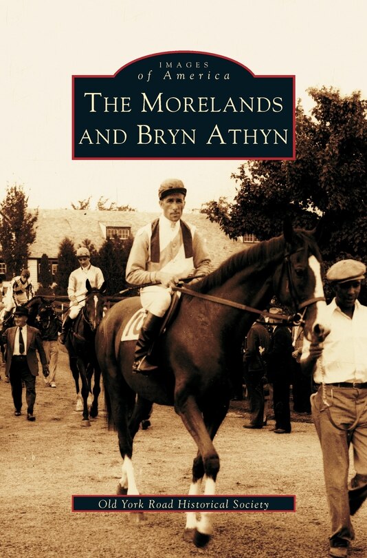 Front cover_Morelands and Bryn Athyn
