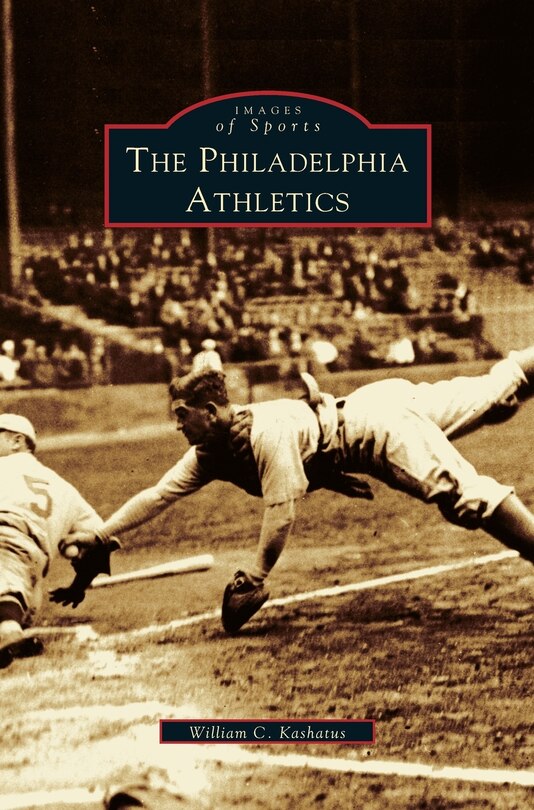 Couverture_Philadelphia Athletics