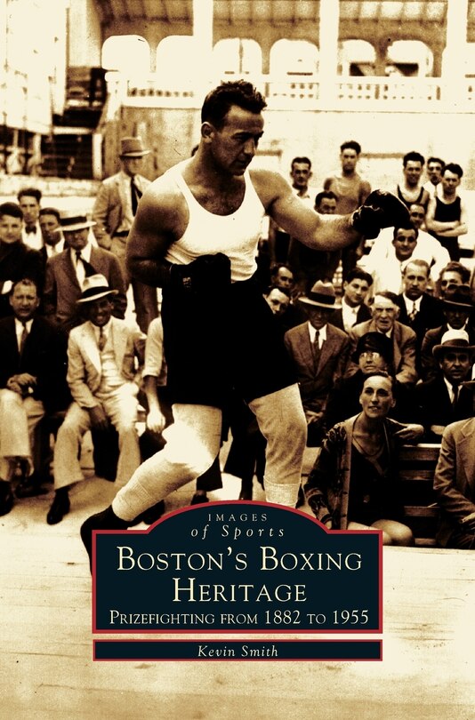 Front cover_Boston's Boxing Heritage