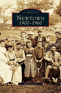 Couverture_Newtown 1900-1960