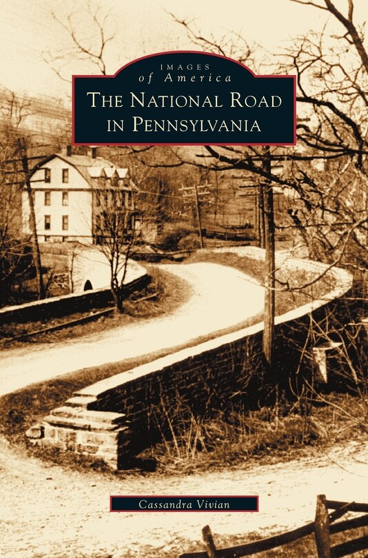 Front cover_National Road in Pennsylvania