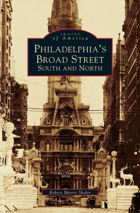 Couverture_Philadelphia's Broad Street