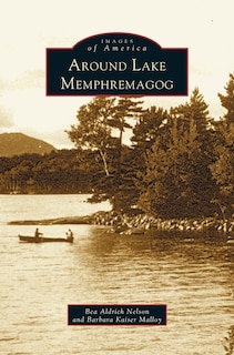 Front cover_Around Lake Memphremagog