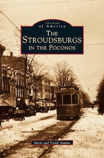 Couverture_Stroudsburgs in the Poconos