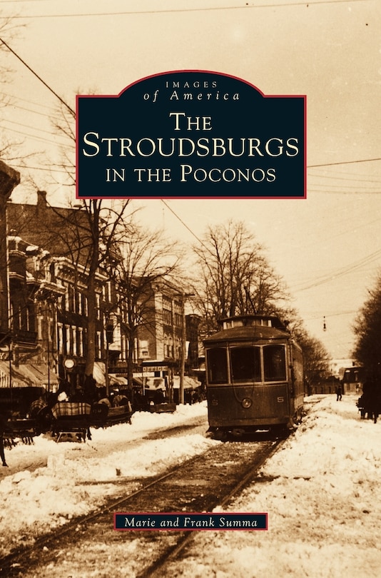 Couverture_Stroudsburgs in the Poconos