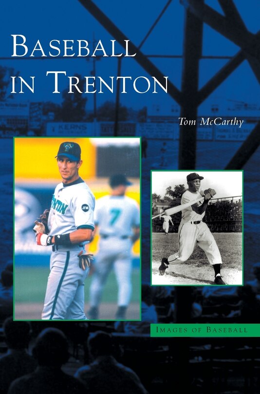 Front cover_Baseball in Trenton