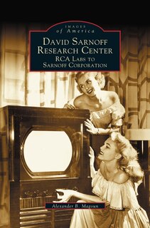 Front cover_David Sarnoff Research Center