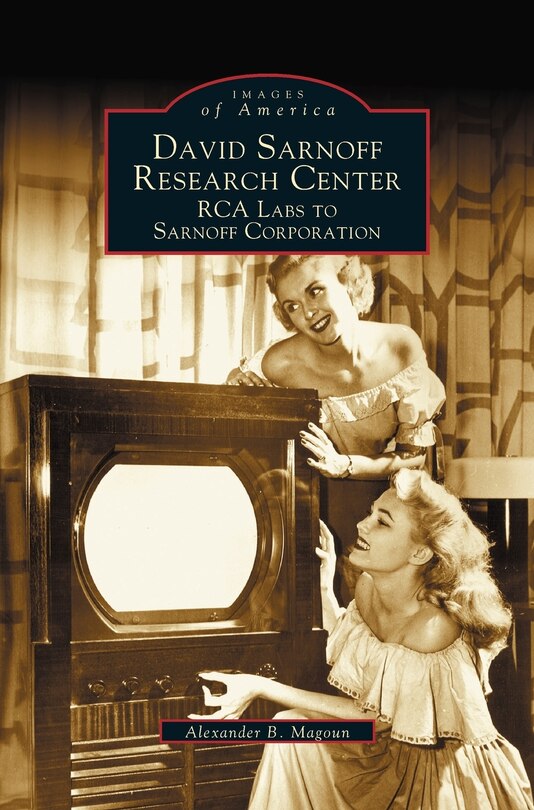 Front cover_David Sarnoff Research Center