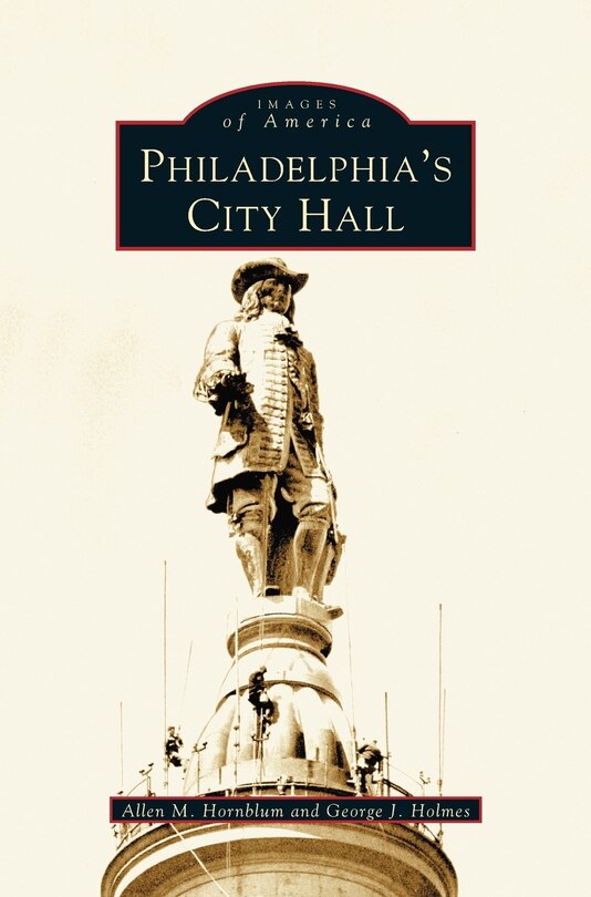 Couverture_Philadelphia's City Hall