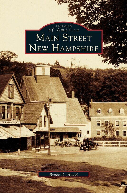 Couverture_Main Street, New Hampshire