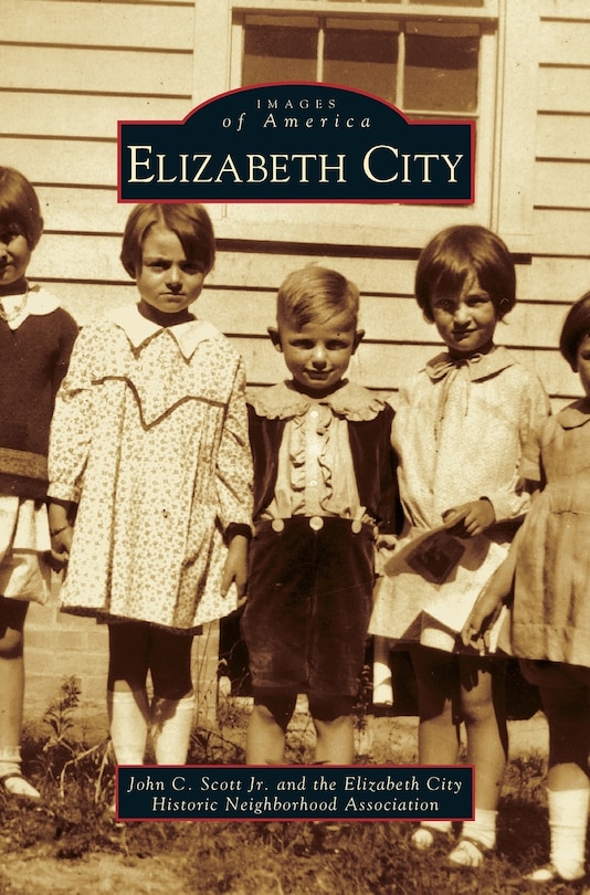 Front cover_Elizabeth City