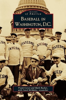 Front cover_Baseball in Washington, D.C.