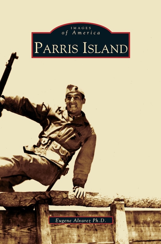 Front cover_Parris Island
