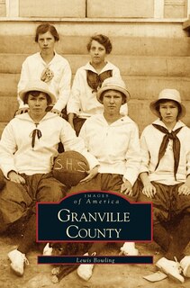 Front cover_Granville County