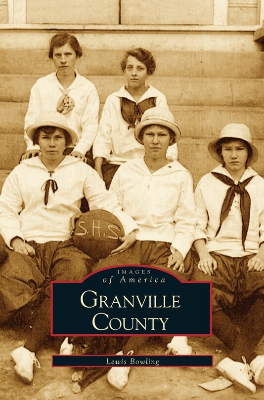 Front cover_Granville County