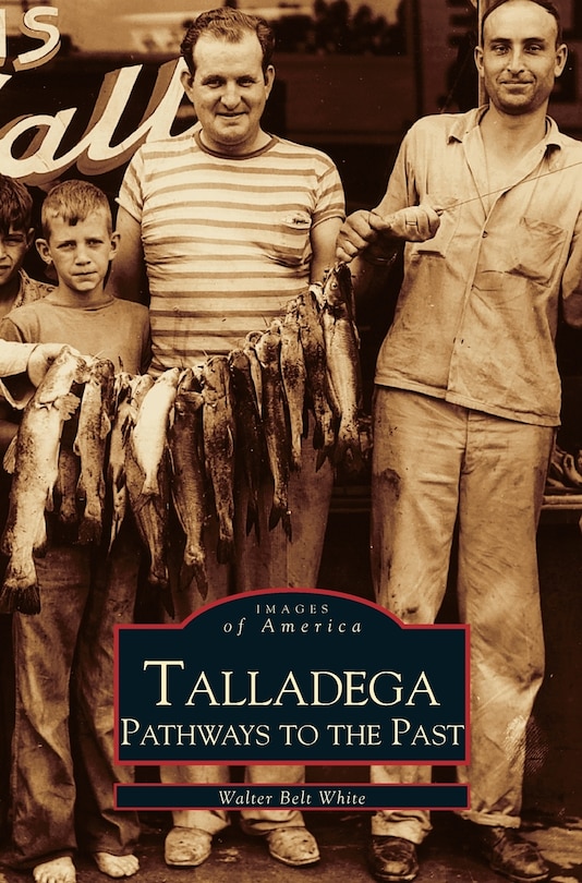 Front cover_Talladega
