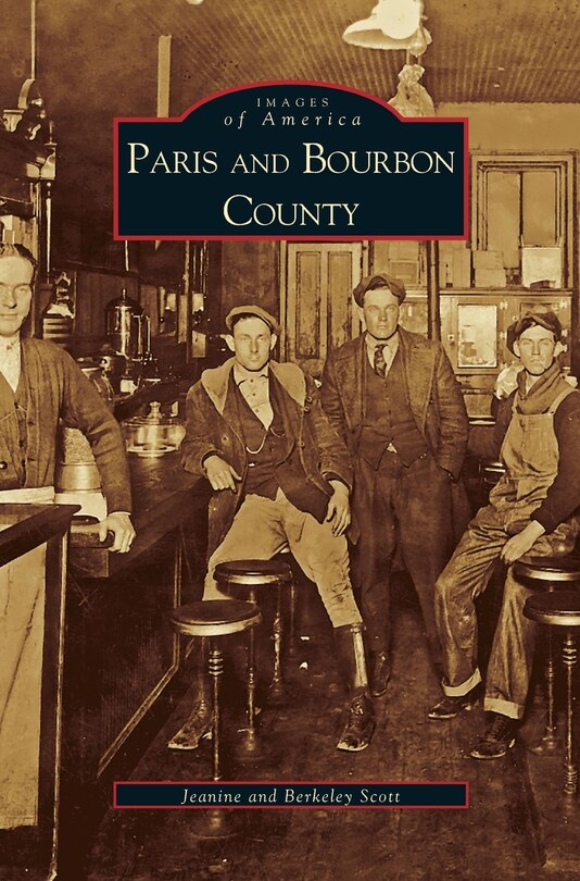 Couverture_Paris and Bourbon County