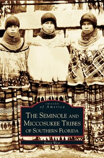 Front cover_Seminole and Miccosukee Tribes of Southern Florida