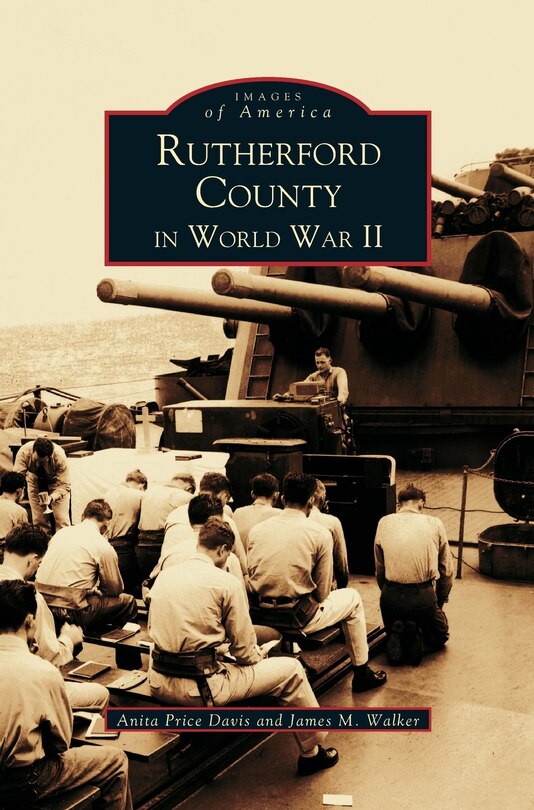 Front cover_Rutherford County in WWII