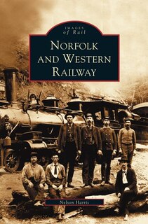 Couverture_Norfolk and Western Railway