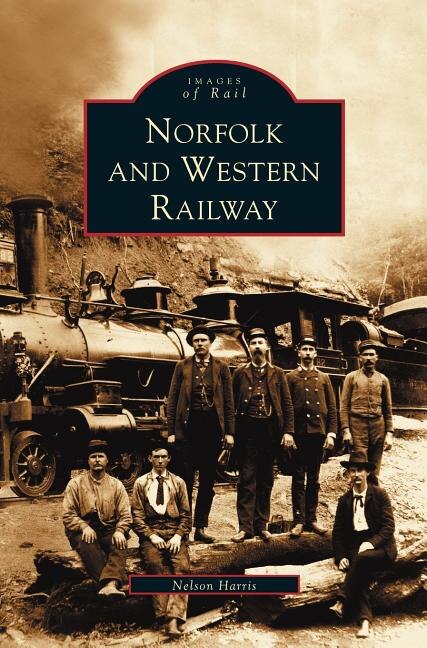 Couverture_Norfolk and Western Railway