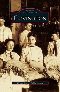 Front cover_Covington