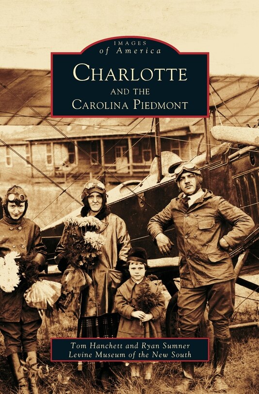 Couverture_Charlotte and the Carolina Piedmont