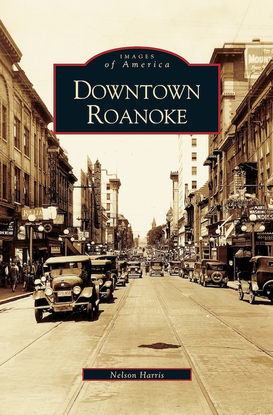 Downtown Roanoke