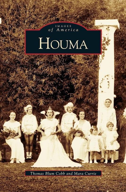 Front cover_Houma