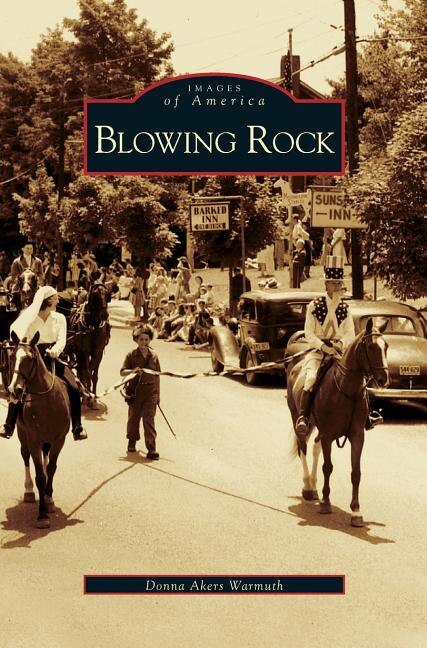 Couverture_Blowing Rock