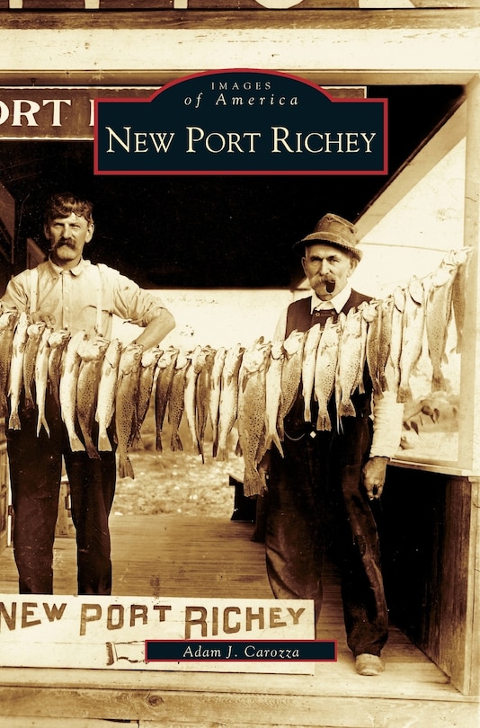 Front cover_New Port Richey