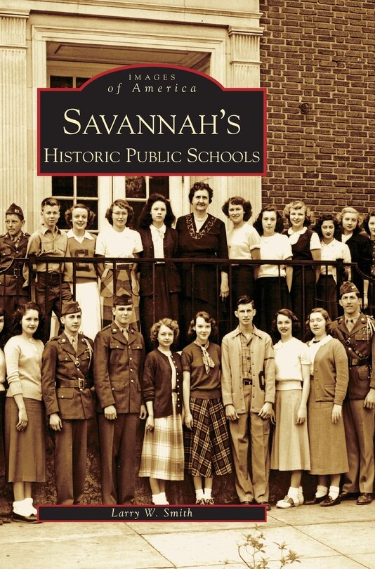 Front cover_Savannah's Historical Public Schools