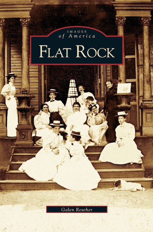 Couverture_Flat Rock