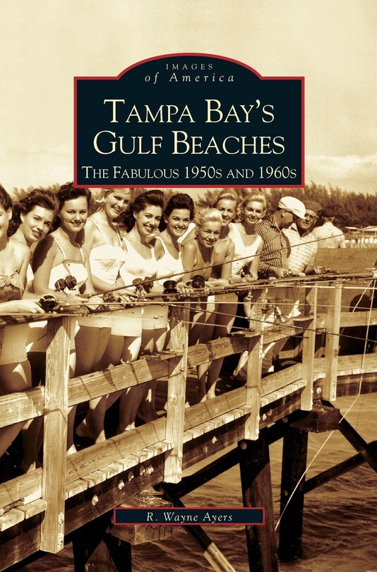 Front cover_Tampa Bay's Gulf Beaches