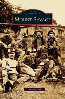 Front cover_Mount Savage