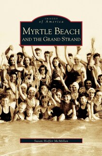 Front cover_Myrtle Beach and the Grand Strand