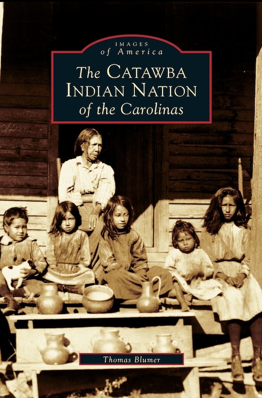 Front cover_Catawba Indian Nation of the Carolinas