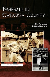 Front cover_Baseball in Catawba County