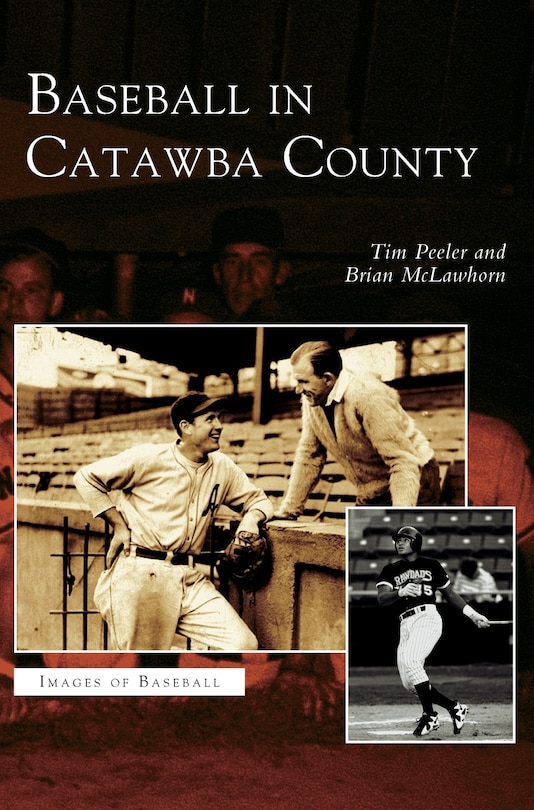 Front cover_Baseball in Catawba County