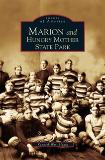 Front cover_Marion and Hungry Mother State Park