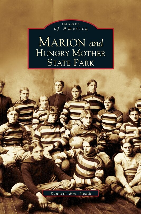 Front cover_Marion and Hungry Mother State Park