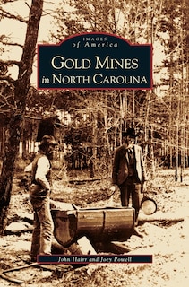 Couverture_Gold Mines in North Carolina