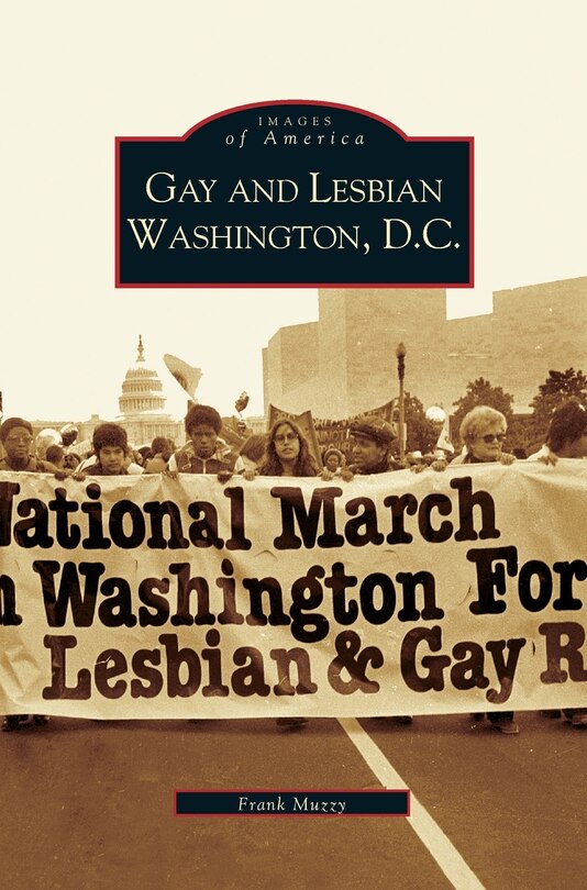 Front cover_Gay and Lesbian Washington D.C.