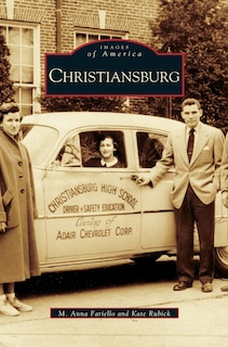 Front cover_Christiansburg, Virginia