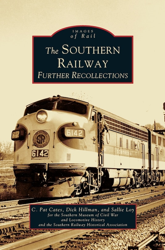 Front cover_Southern Railway