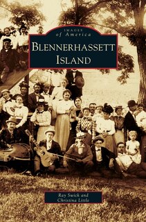Couverture_Blennerhassett Island